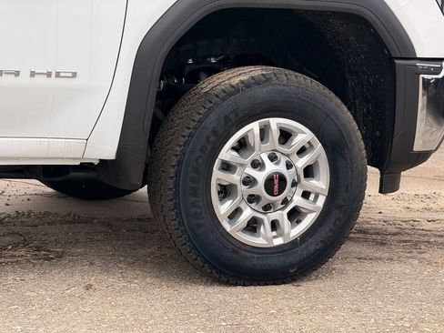 New 2026 GMC Sierra 2500 Pro w/ Convenience Package RWD image 11