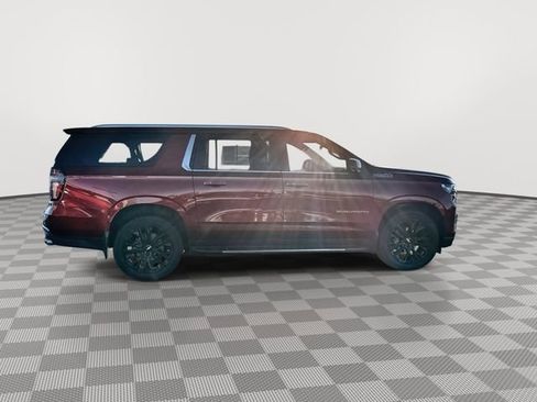 Used 2021 Chevrolet Suburban High Country image 11