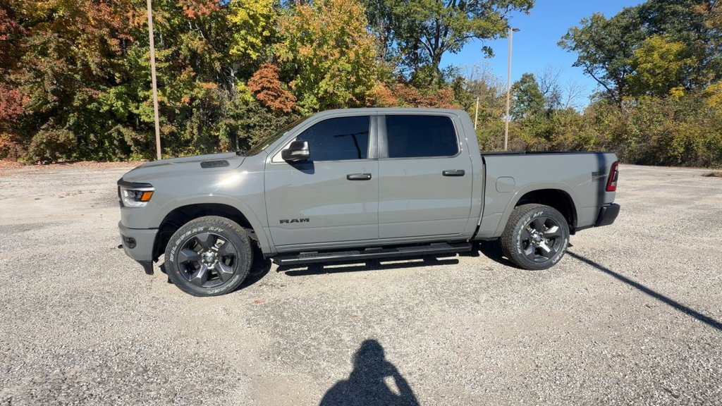 Used 2020 RAM 1500 Big Horn w/ Built-to-serve Edition AWD/4WD image 5