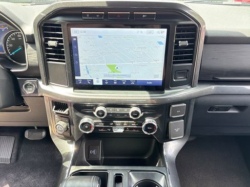 Used 2023 Ford F150 XLT w/ Equipment Group 302A High AWD/4WD image 22