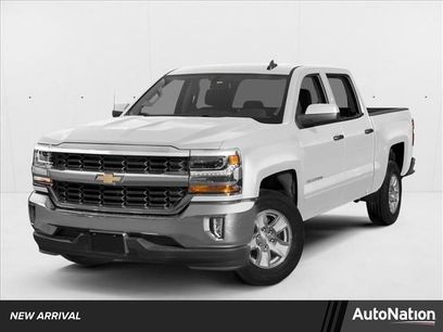 Used 2017 Chevrolet Silverado 1500 LT w/ All Star Edition
