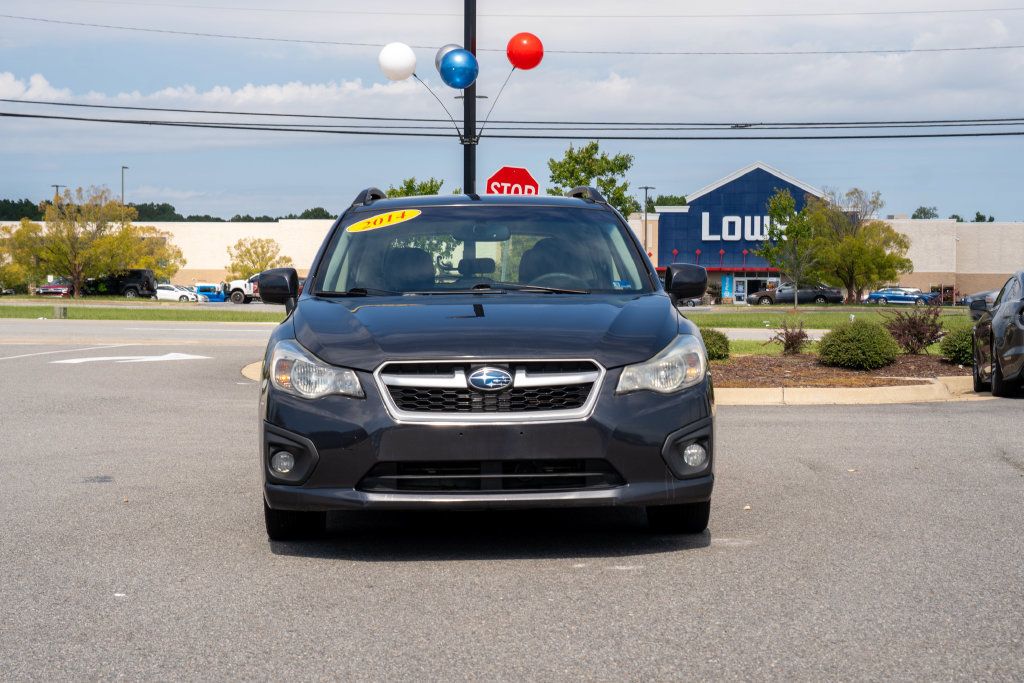 Used 2014 Subaru Impreza 2.0i Sport Limited w/ Popular Package #1 AWD/4WD image 2