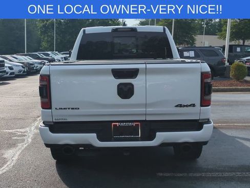 Used 2023 RAM 1500 Limited AWD/4WD image 4