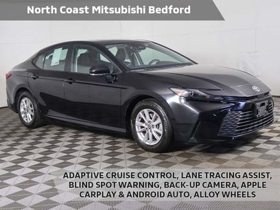Used 2025 Toyota Camry LE