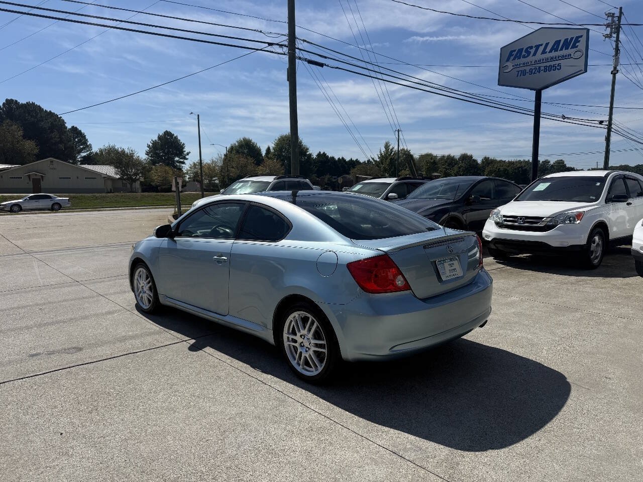 Used 2007 Scion tC FWD image 5