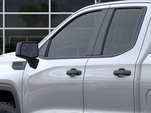 New 2025 GMC Sierra 1500 Pro w/ Graphite Edition image 12