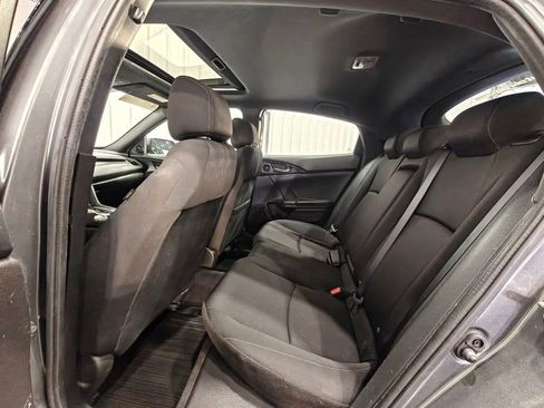 Used 2019 Honda Civic EX image 26
