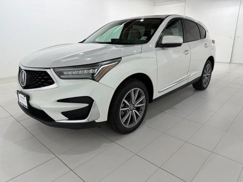 Certified 2021 Acura RDX AWD w/ Technology Package image 1
