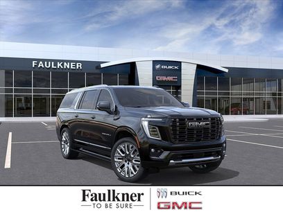 New 2026 GMC Yukon XL Denali Ultimate
