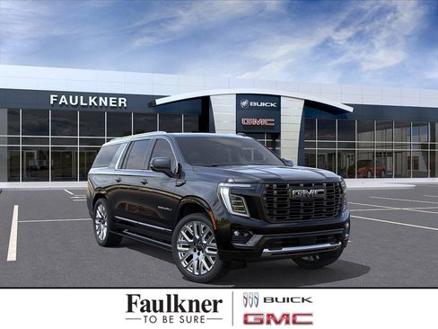 New 2026 GMC Yukon XL Denali Ultimate AWD/4WD image 1
