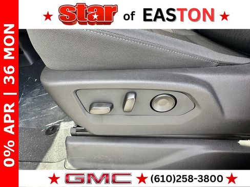 New 2026 GMC Sierra 1500 Pro w/ Graphite Edition image 12