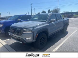 Used 2023 Nissan Frontier PRO-4X w/ Pro-4X Premium Package video 1