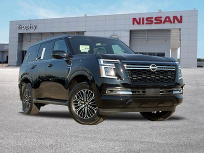 New 2026 Nissan Armada SL