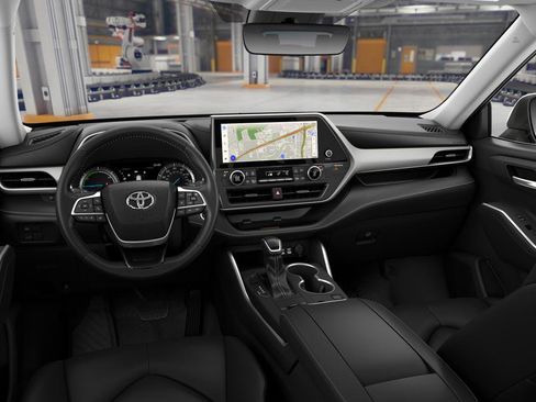 New 2026 Toyota Highlander XLE image 19