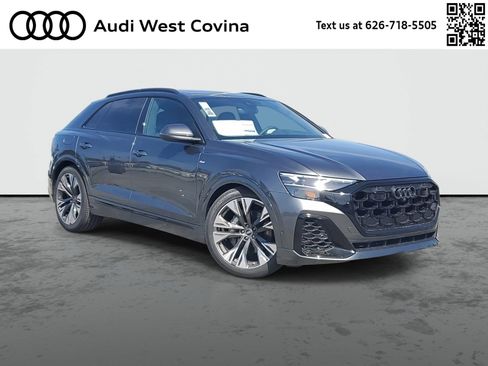 New 2026 Audi Q8 Prestige AWD/4WD image 1