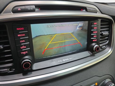 Used 2016 Kia Sorento SX FWD image 20