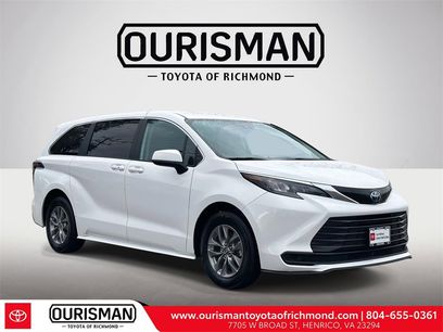 Certified 2024 Toyota Sienna LE