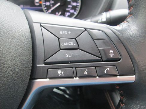 Used 2022 Nissan Sentra SR FWD image 18