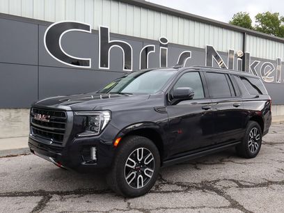 Used 2024 GMC Yukon XL AT4 w/ AT4 Premium Plus Package