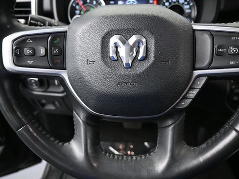 Used 2023 RAM 1500 Big Horn AWD/4WD image 34