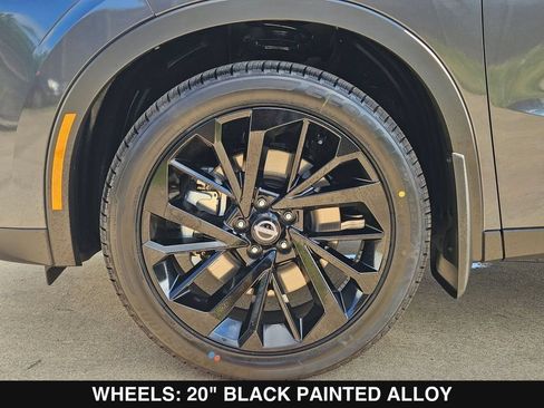 New 2026 Nissan Rogue SL AWD/4WD image 28