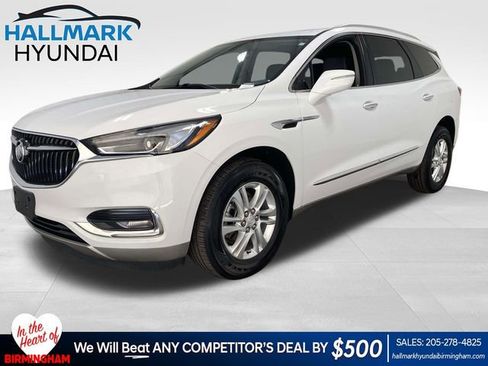 Used 2021 Buick Enclave Essence w/ Sound and Sites Package image 1