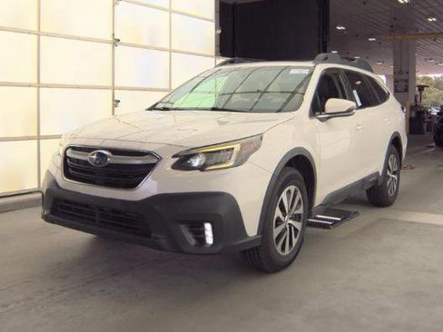 Used 2021 Subaru Outback Premium w/ Popular Package #1 AWD/4WD image 1