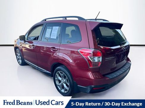 Used 2015 Subaru Forester 2.5i Touring AWD/4WD image 6
