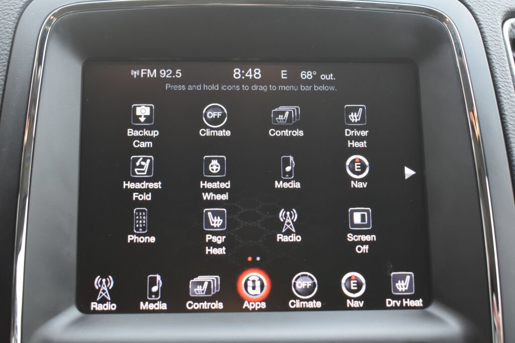 Used 2017 Dodge Durango GT AWD/4WD image 11
