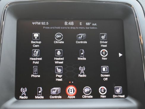 Used 2017 Dodge Durango GT AWD/4WD image 11