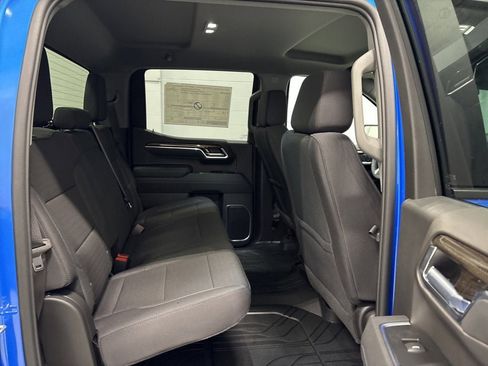 New 2026 Chevrolet Silverado 1500 RST w/ RST Select Package image 32