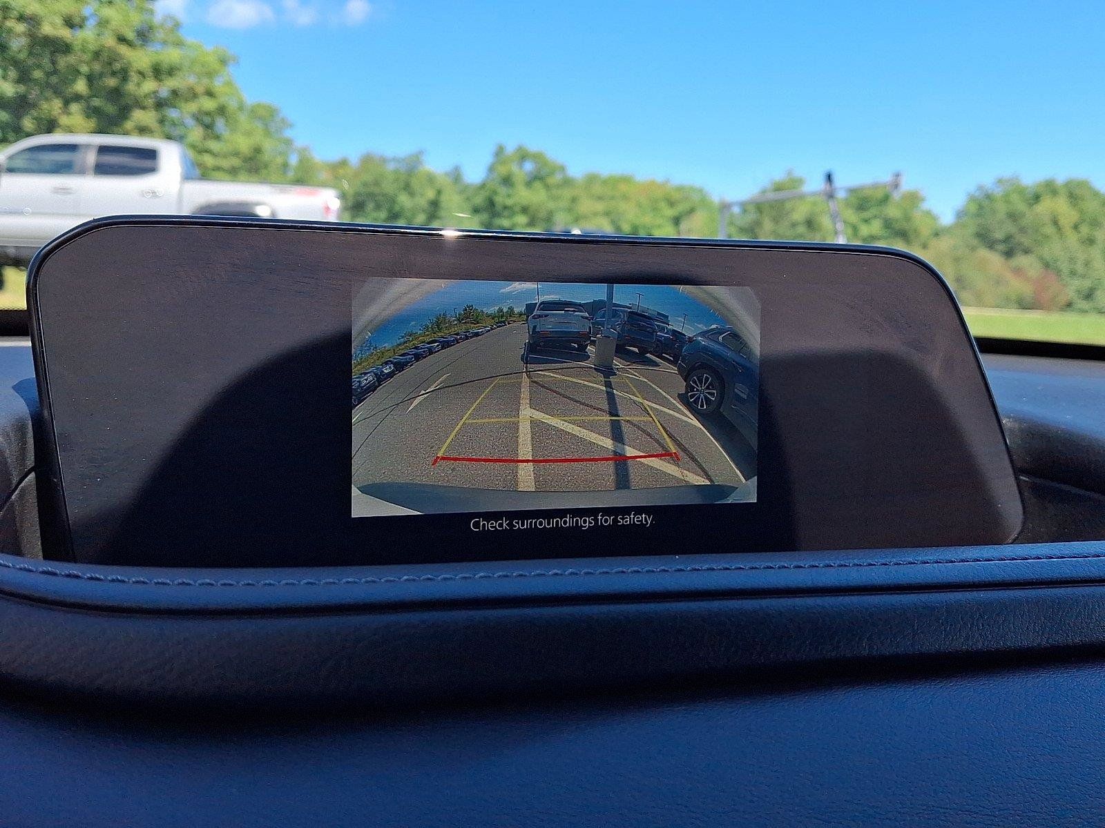 Certified 2025 MAZDA CX-30 AWD 2.5 S image 18