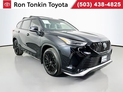 Certified 2026 Toyota Highlander XSE