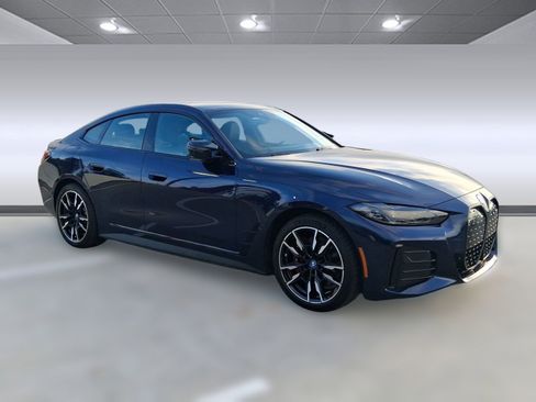 Certified 2023 BMW i4 M50 w/ Premium Package image 6