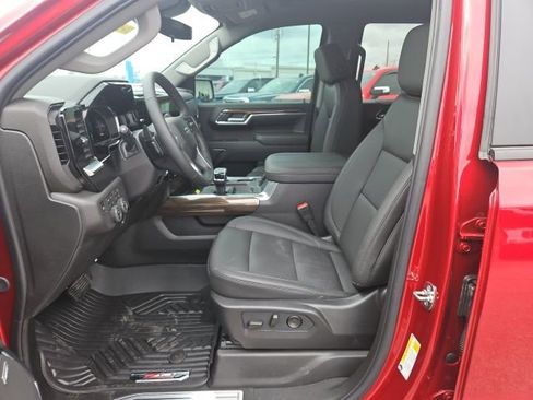 New 2026 Chevrolet Silverado 1500 LT Trail Boss w/ LT Trail Boss Premium Package image 22