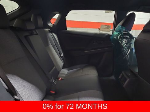 New 2026 Toyota bZ image 19