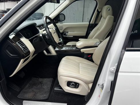 Used 2016 Land Rover Range Rover HSE AWD/4WD image 18