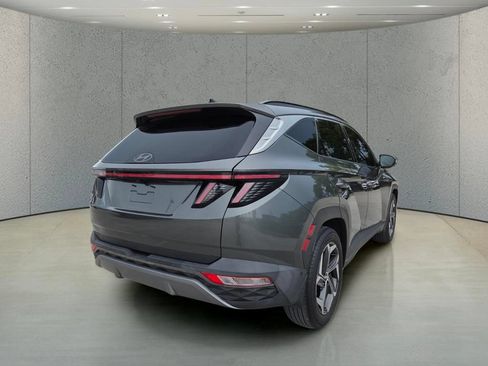 Used 2022 Hyundai Tucson Limited w/ Cargo Package FWD image 5