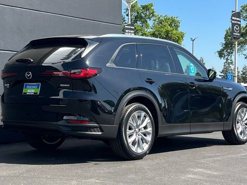 New 2026 MAZDA CX-90 3.3 Turbo w/ Preferred Package AWD/4WD image 5
