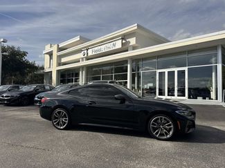 Used 2021 BMW 440i xDrive M440i xDrive video 1