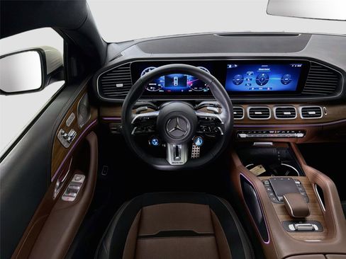 Used 2024 Mercedes-Benz GLE 53 AMG 4MATIC Coupe image 22