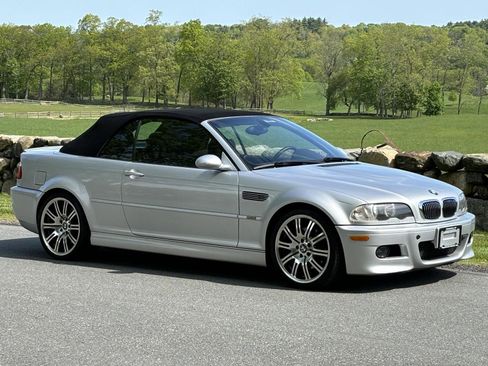 Used 2002 BMW M3 Convertible image 25