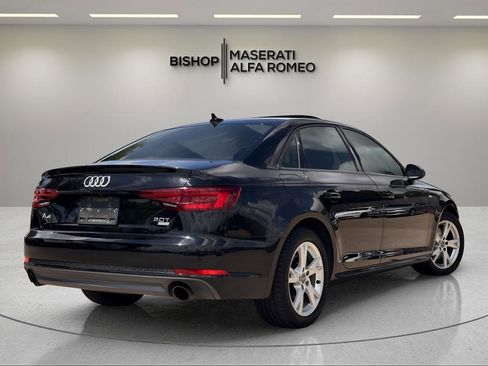 Used 2018 Audi A4 2.0T Ultra Premium FWD image 5