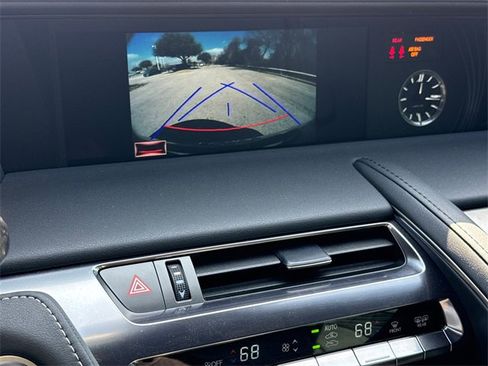 Used 2021 Lexus LC 500 Convertible w/ Touring Package image 24