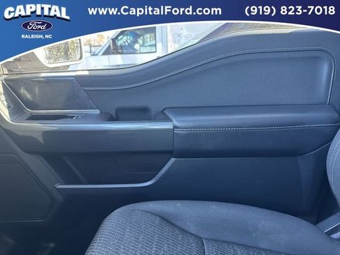 Certified 2022 Ford F150 XLT w/ Equipment Group 302A High image 29