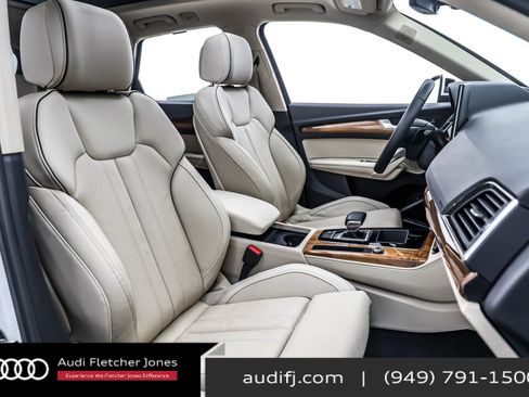 Used 2023 Audi Q5 e Premium Plus w/ Premium Plus Package image 7