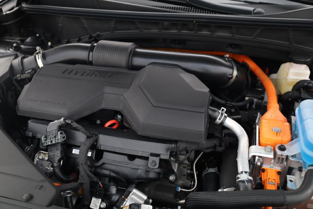 New 2026 Hyundai Tucson Limited AWD/4WD image 9