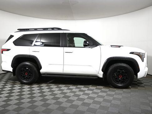 Used 2024 Toyota Sequoia TRD Pro image 8