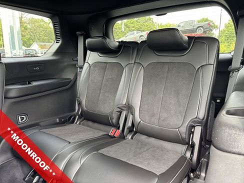 New 2025 Jeep Grand Cherokee L Altitude image 7