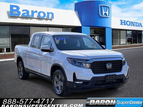 Used 2023 Honda Ridgeline RTL image 1